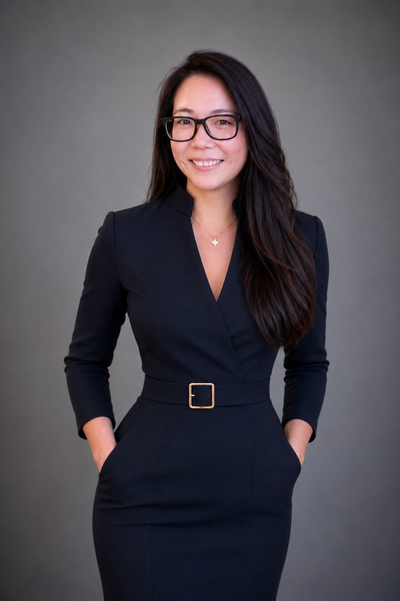 Emily Goh, founder of Gohvio